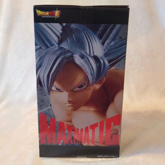 Dragon Ball Super - Maximatic Figure - Vol.1 Goku - Picture 2 of 4